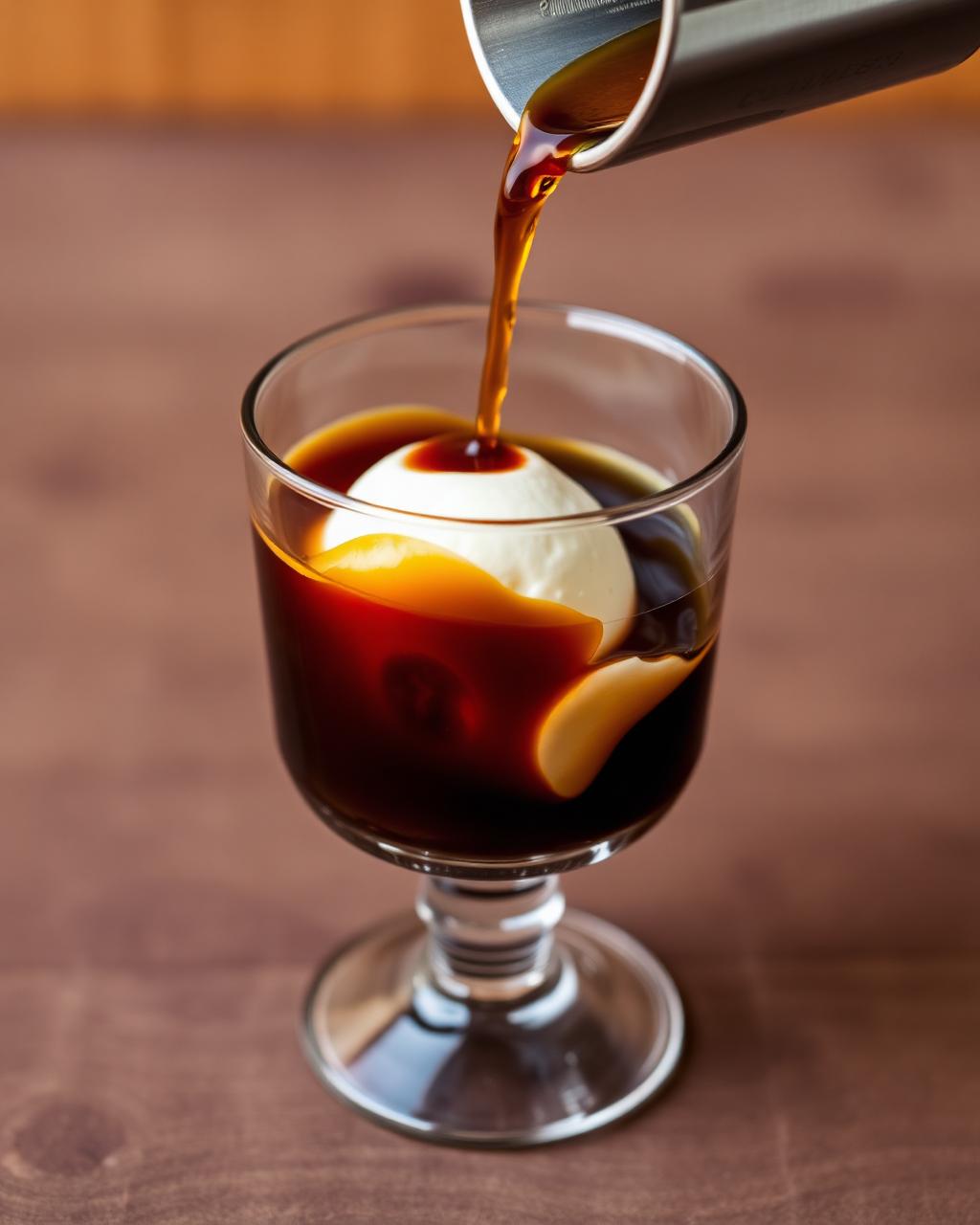 Affogato